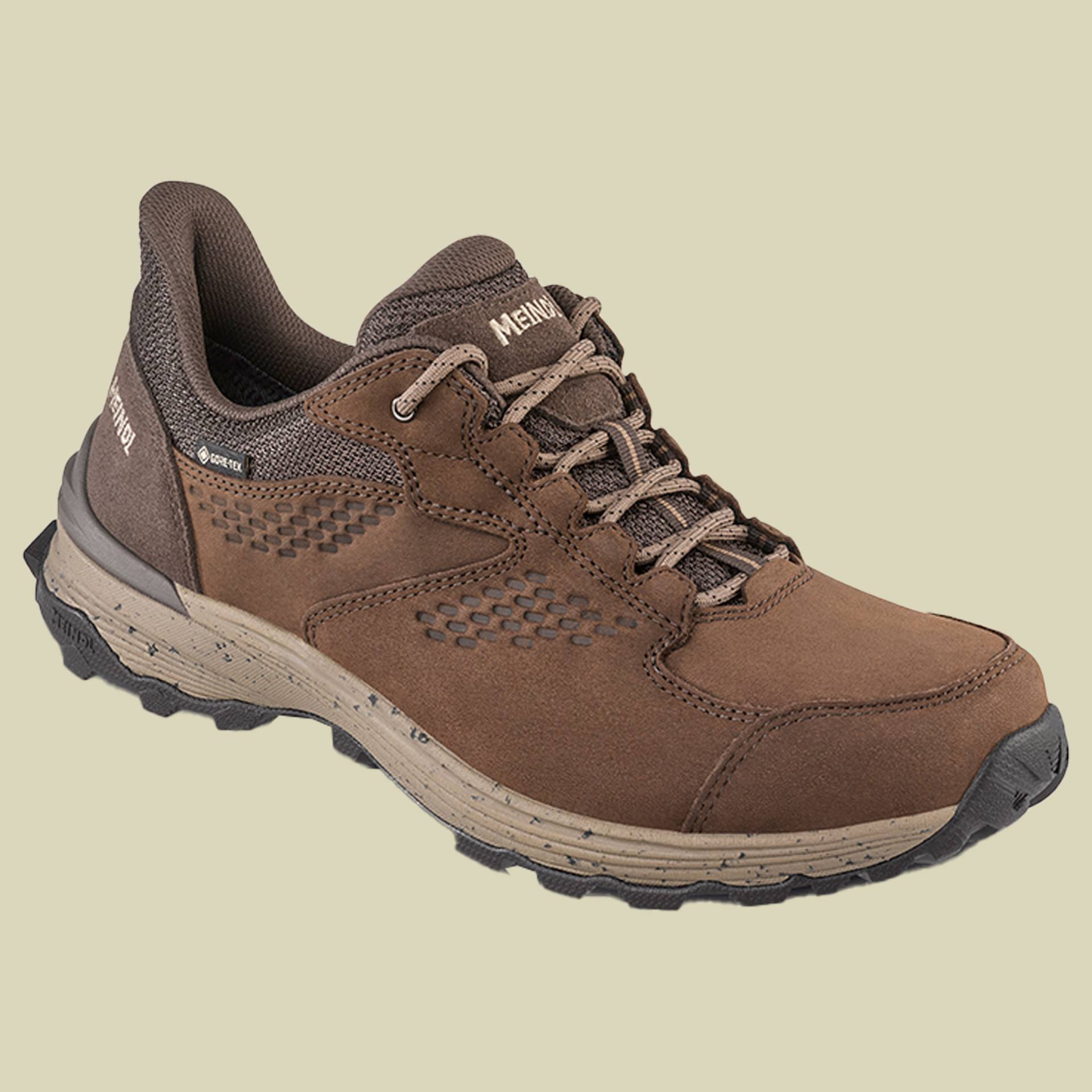 Padua GTX UK 12 braun - dunkelbraun von Meindl