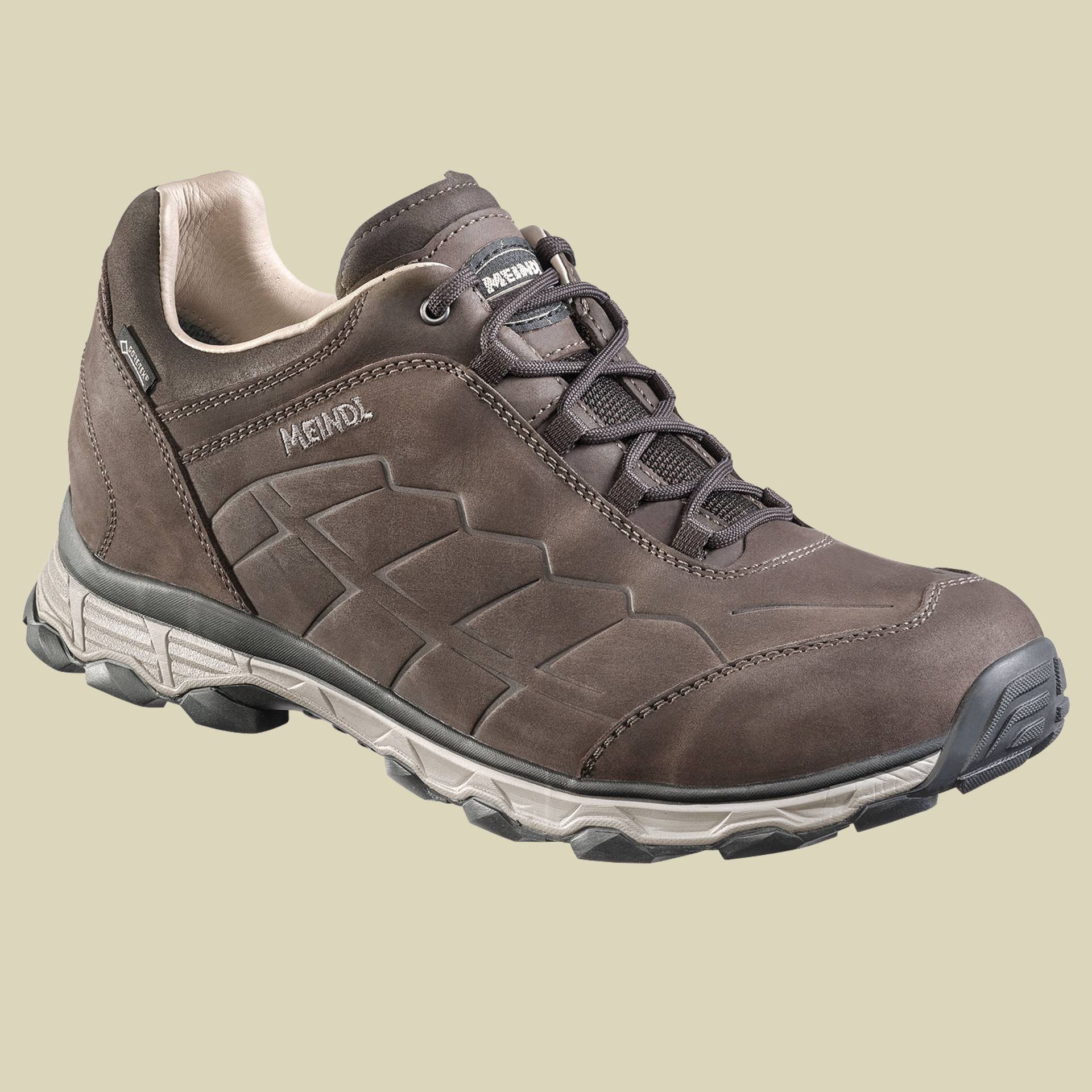 Palermo GTX Men Größe UK 8,5 Farbe dunkelbraun von Meindl