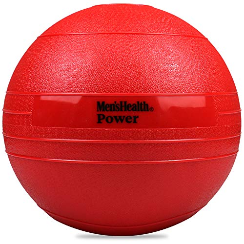 MEN'S HEALTH POWER Slam Ball | Bei Crossfit und Functional Training sind Übungen mit dem Slam Ball äusserst beliebt. (10) von Men's Health POWER