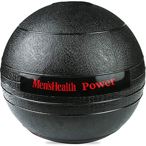 MEN'S HEALTH POWER Slam Ball | Bei Crossfit und Functional Training sind Übungen mit dem Slam Ball äusserst beliebt. (15) von Men's Health POWER