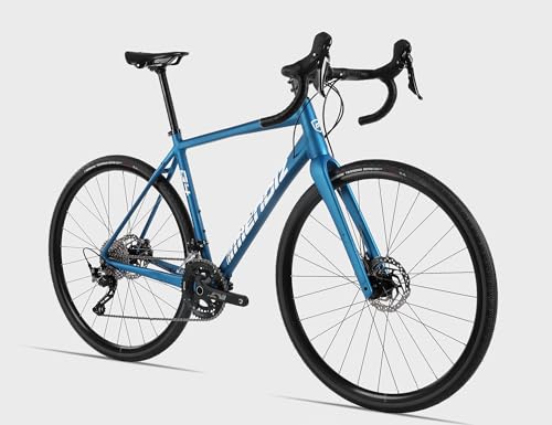 Fahrrad G4.03 Größe 48 blau von Mendiz