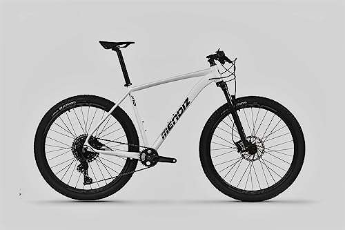 Mendiz Mountainbike X10.03, Aluminium, Größe: 19'', Sram NX EAGLE 12V, Scheibenbremsen, Vorderradfederung, Farbe weiß von Mendiz