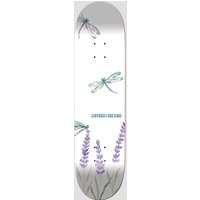 Meow Skateboards Dragonfly 8" Skateboard Deck uni von Meow Skateboards