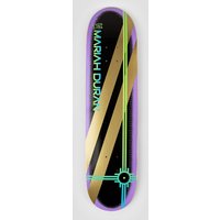 Meow Skateboards Mariah Duran Golden Hour 8.0" Skateboard Deck uni von Meow Skateboards