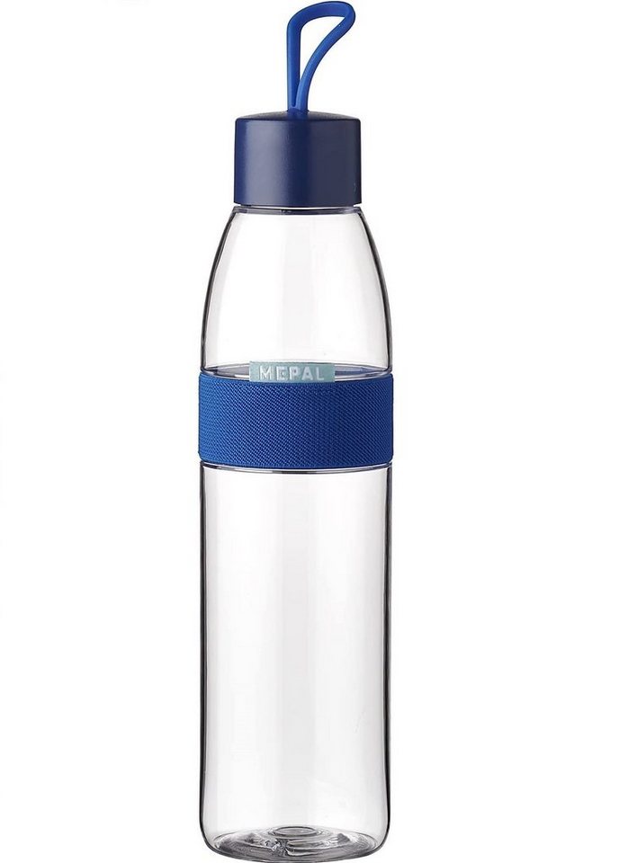 Mepal Trinkflasche Mepal Trinkflasche 700 ml Ellipse Flasche Sportflasche Vivid Blue von Mepal