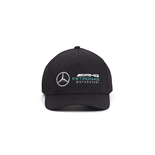 Mercedes Benz Petronas AMG Formel 1 2018 schwarz Racer Hat von Fuel For Fans