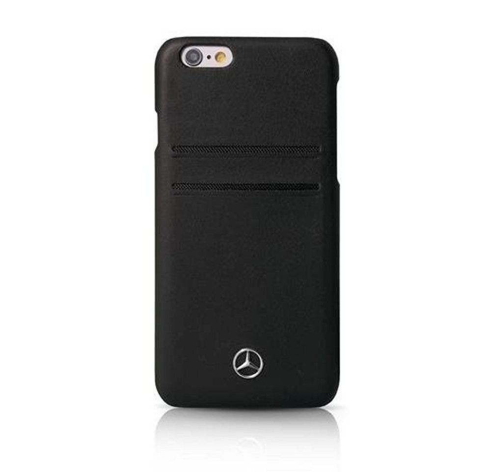 Mercedes Handyhülle Mercedes MEHCP6LPLBK iPhone 6 / 6S Plus Hardcase s von Mercedes