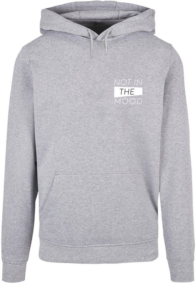 Merchcode Kapuzensweatshirt Merchcode Herren NITM-Sport x Basic Hoody (1-tlg) von Merchcode