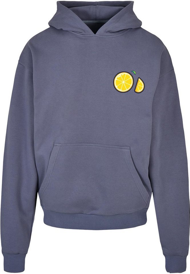 Merchcode Hoodie Lemon Party Oversized Hoody Merchcode Hoodie Lemon Party Oversized Hoody von Merchcode