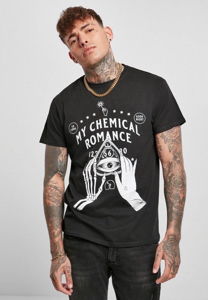 Merchcode Protektorenhemd My Chemical Romance Pyramid Tee von Merchcode