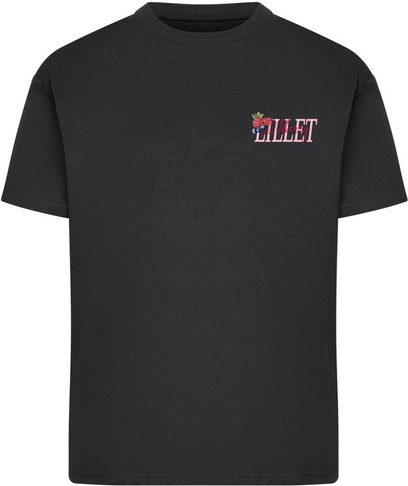 Merchcode T-Shirt Ladies Lillet Tee Merchcode T-Shirt Ladies Lillet Tee von Merchcode
