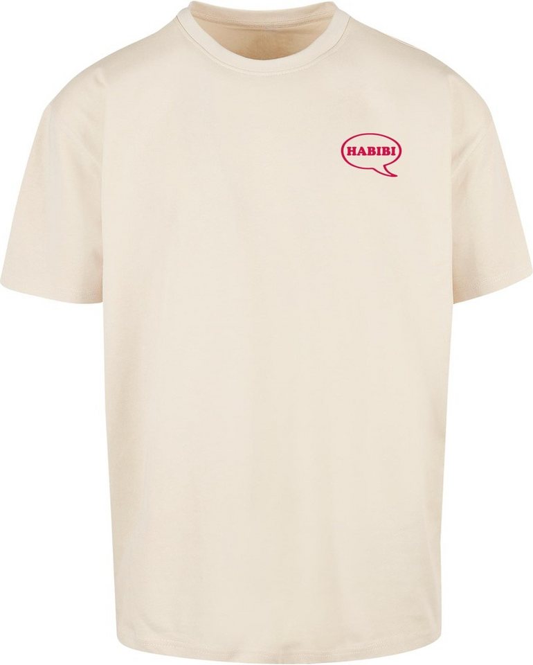 Merchcode T-Shirt Mr Kebab Heavy Oversize Tee von Merchcode