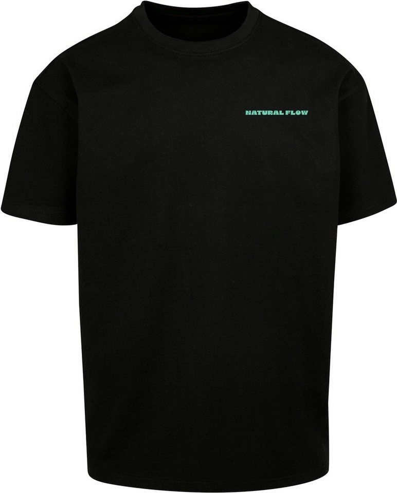 Merchcode T-Shirt Natural Flow Tee Merchcode T-Shirt Natural Flow Tee von Merchcode