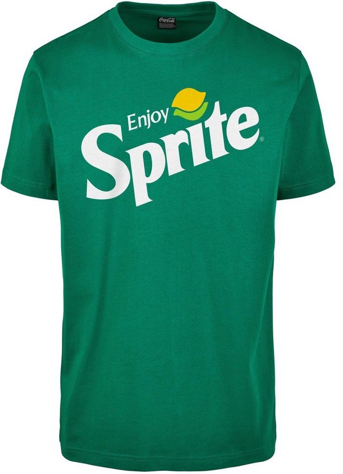 Merchcode T-Shirt Sprite Logo Tee von Merchcode