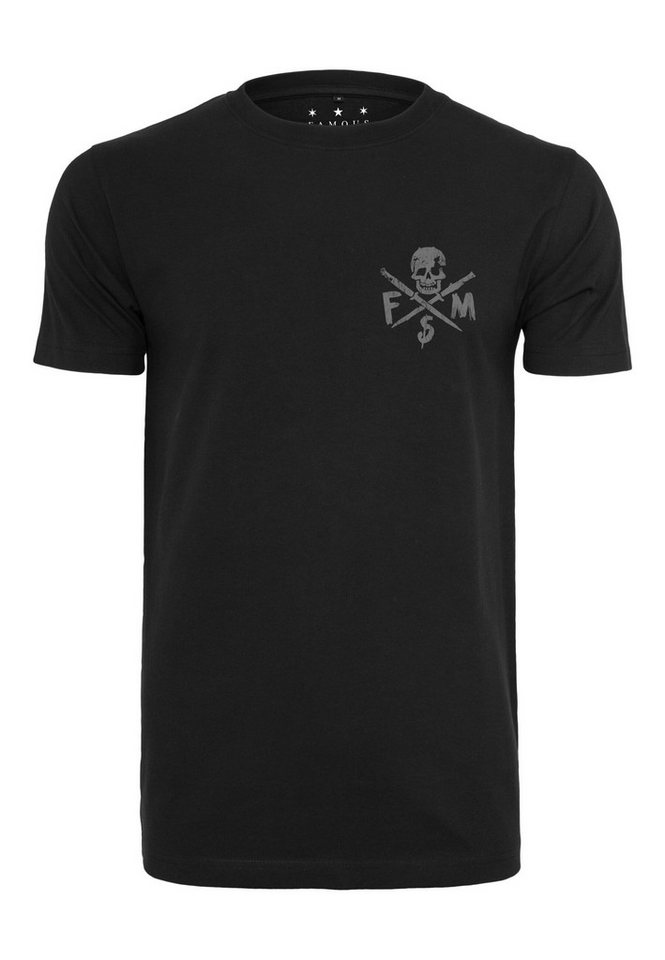 Merchcode Kurzarmshirt Merchcode T-Shirt Stick It Tee (1-tlg) von Merchcode
