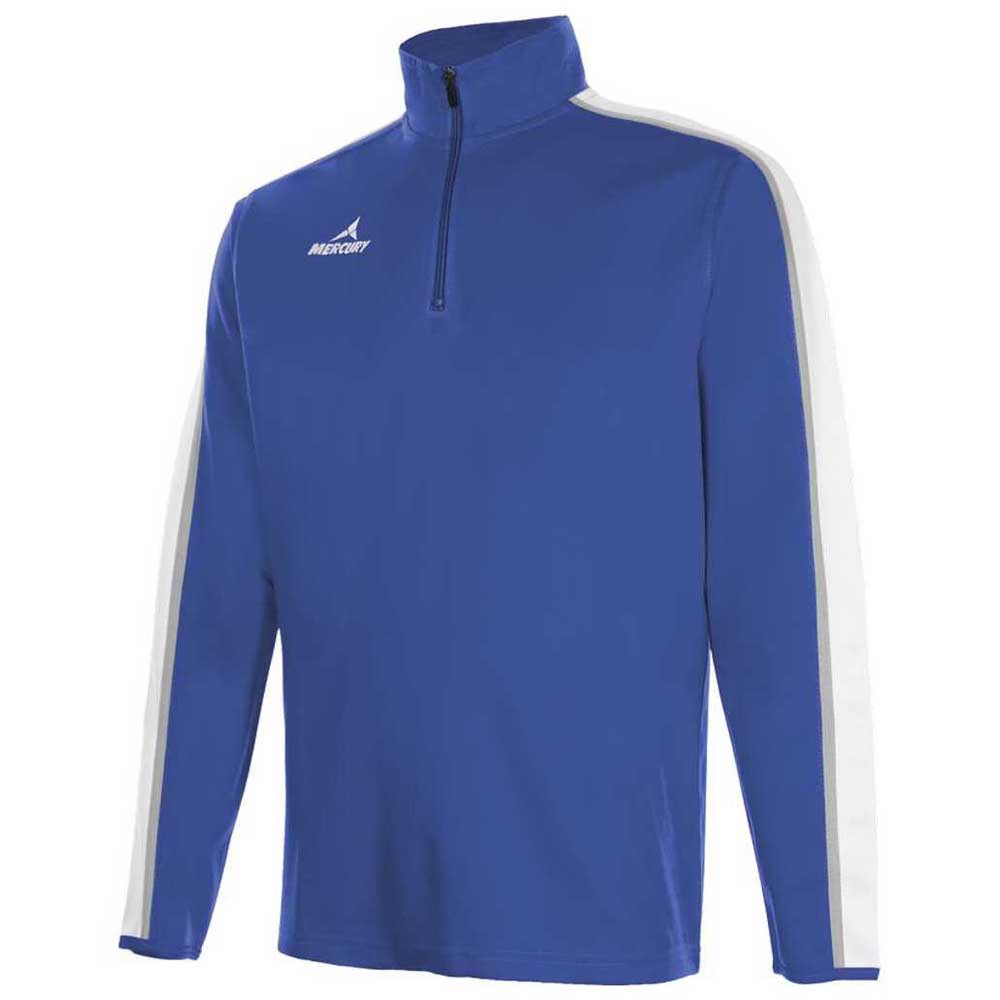 Mercury Equipment Interlock London Half Zip Sweatshirt Blau 12 Years von Mercury Equipment