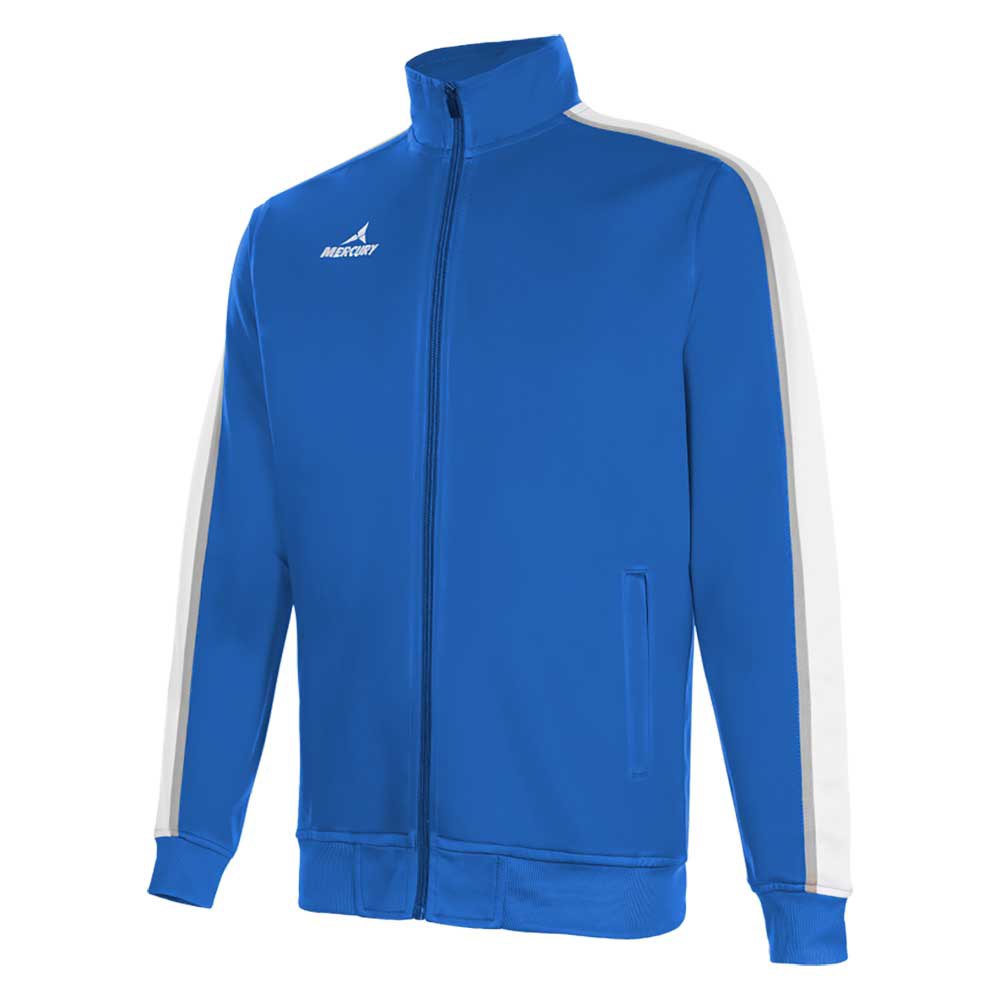 Mercury Equipment Interlock London Tracksuit Jacket Blau 3XL Mann von Mercury Equipment