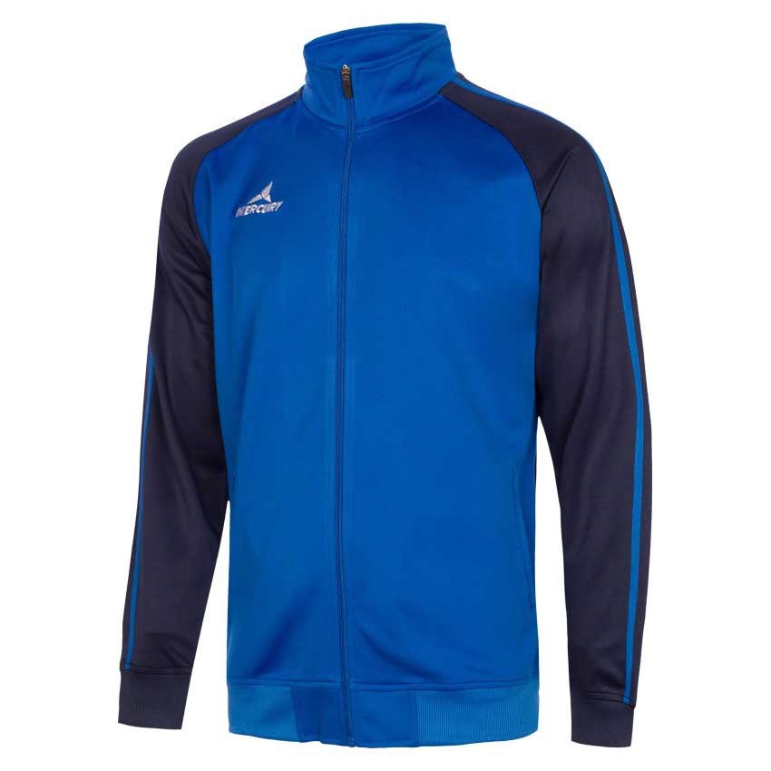 Mercury Equipment Lazio Tracksuit Jacket Blau 3XL Mann von Mercury Equipment