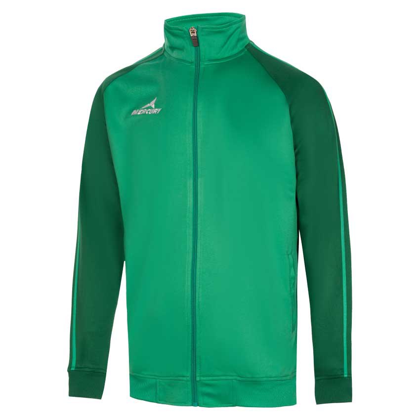 Mercury Equipment Lazio Tracksuit Jacket Grün L Mann von Mercury Equipment