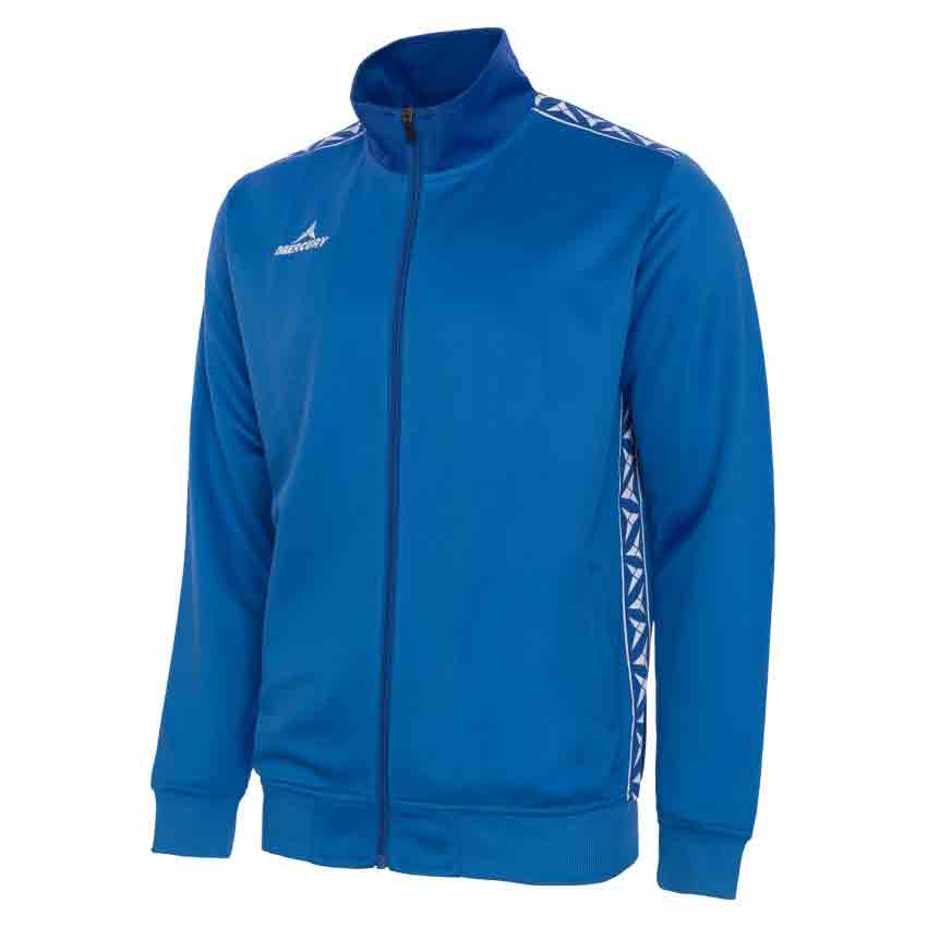 Mercury Equipment Meczar Fenix Tracksuit Jacket Blau L Mann von Mercury Equipment