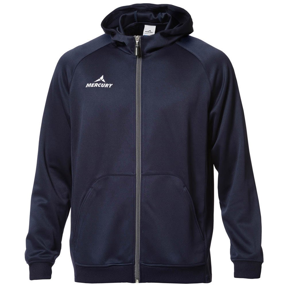 Mercury Equipment Performance Full Zip Sweatshirt Schwarz 12 Years Junge von Mercury Equipment