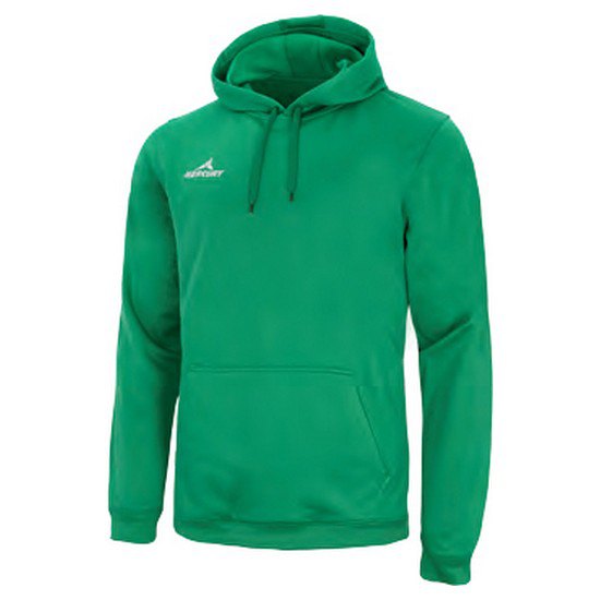 Mercury Equipment Performance Hoodie Grün M Mann von Mercury Equipment