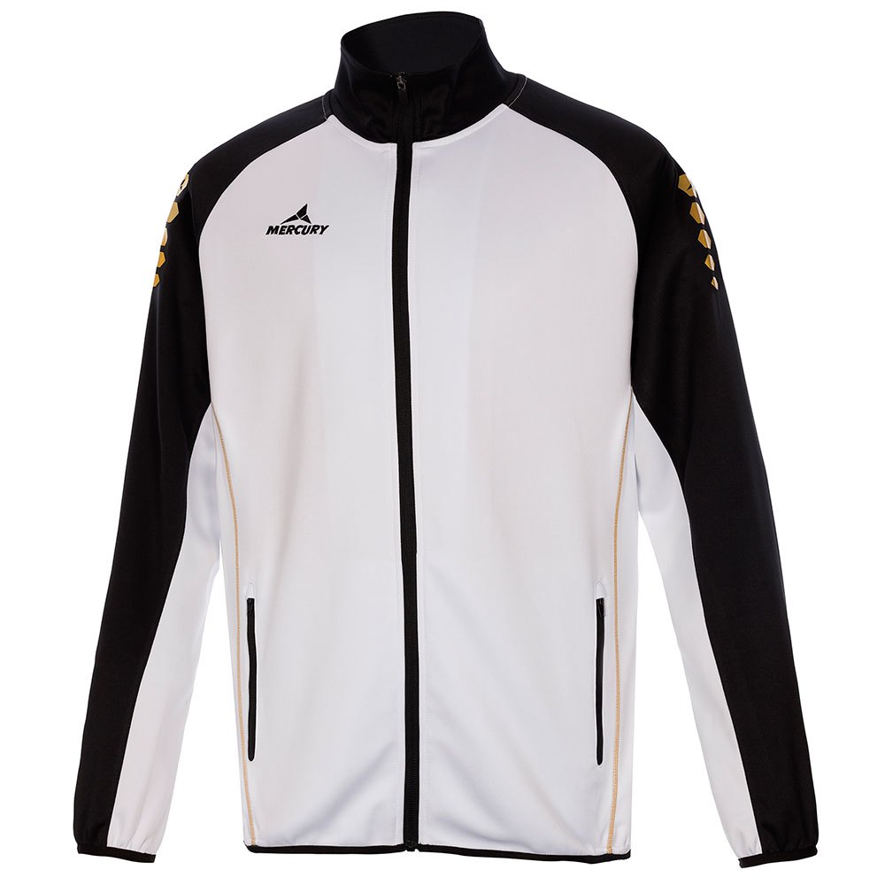 Mercury Equipment Victory Tracksuit Weiß 10 Years Junge von Mercury Equipment