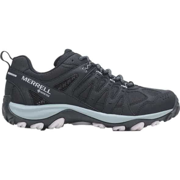 Merrell Accentor 3 GTX w Damen Multifunktionsschuhe (Schwarz 42,5 EU)  Typ A (Halbschuhe) Wanderschuhe von Merrell