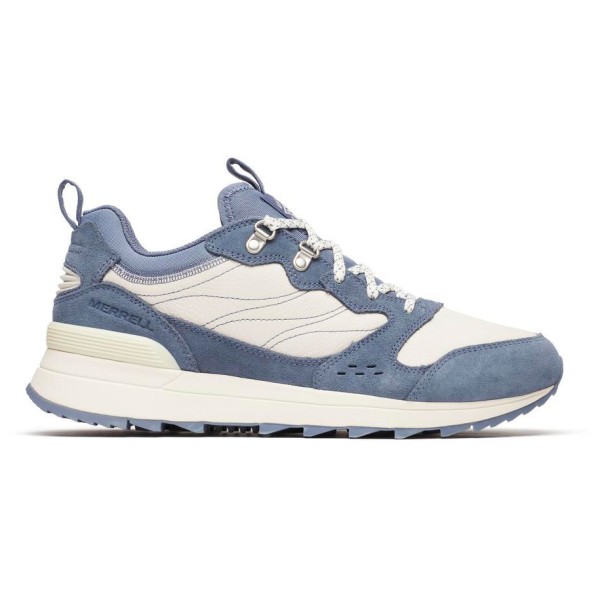 Merrell - Alpine 83 Sneaker Recraft MXD - Sneaker Gr 49 weiß/grau von Merrell