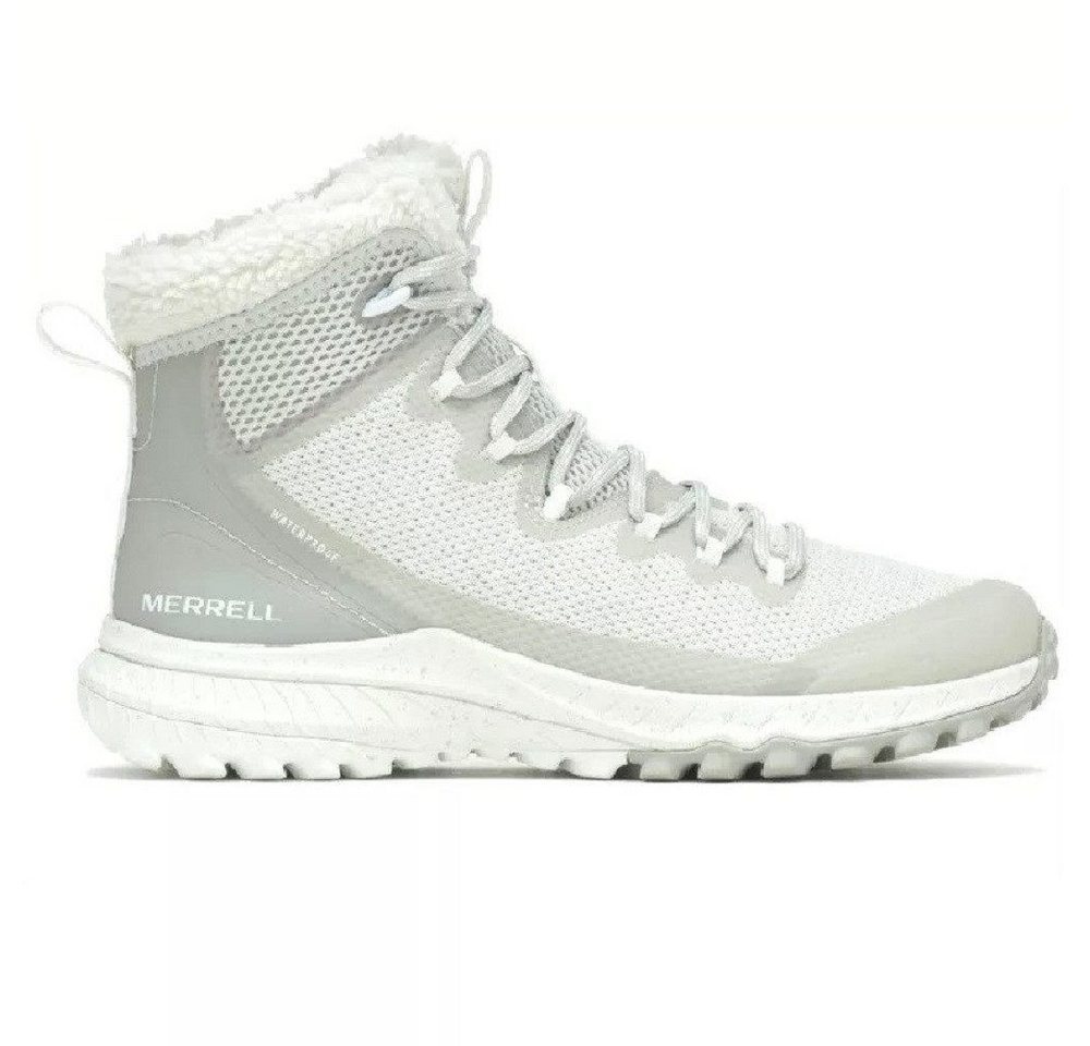 Merrell Bravada Knit Bluff PLR WP Damen Wanderschuh Outdoor Stiefel J002506 Wanderschuh Wasserdicht von Merrell
