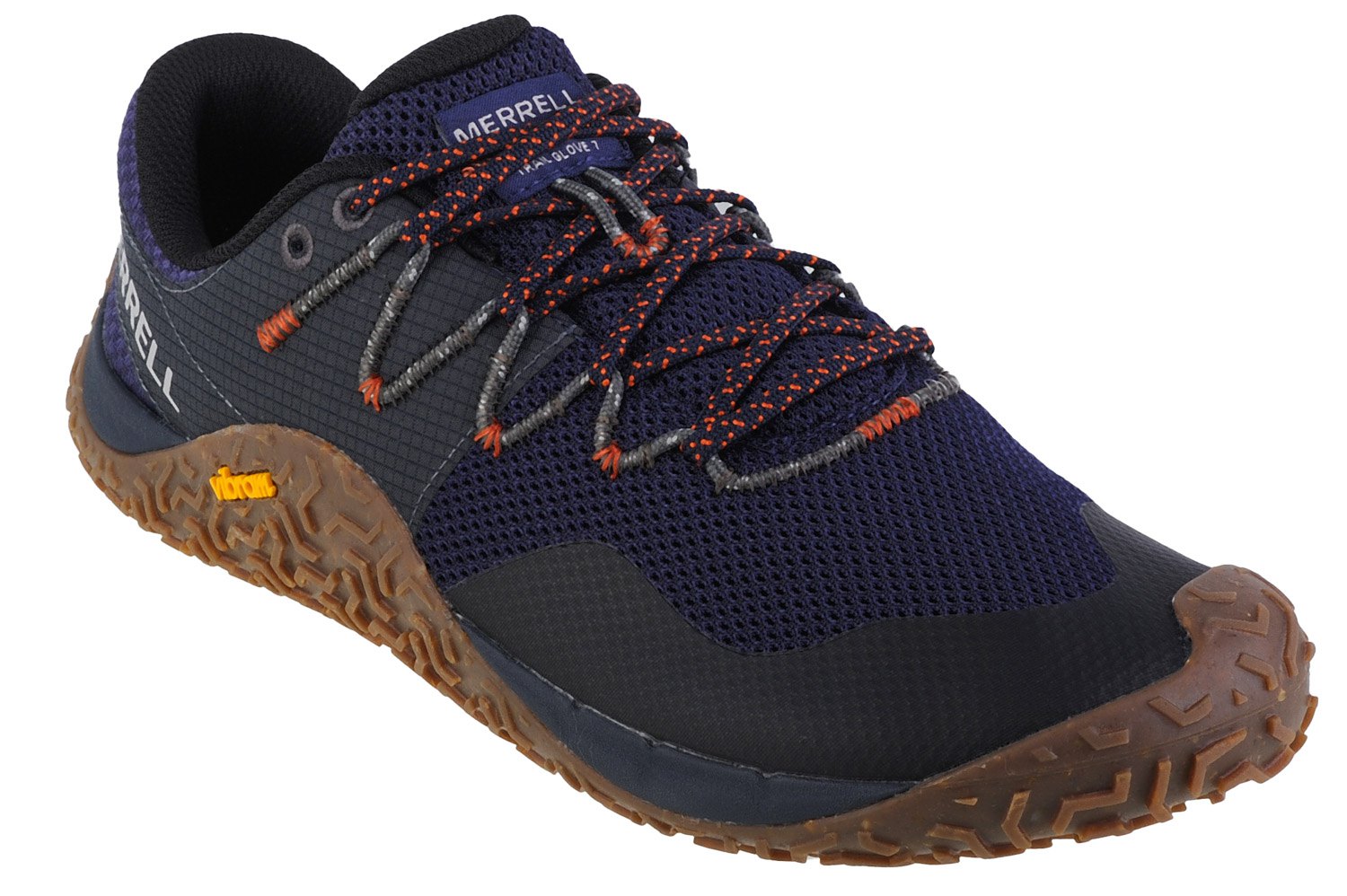 Merrell Glove 7 Trail Running Shoes Blau EU 44 1/2 Mann von Merrell