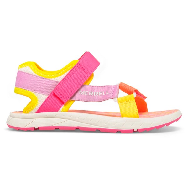 Merrell - Kid's Kahuna Web 2.0 - Sandalen Gr 37 rosa von Merrell
