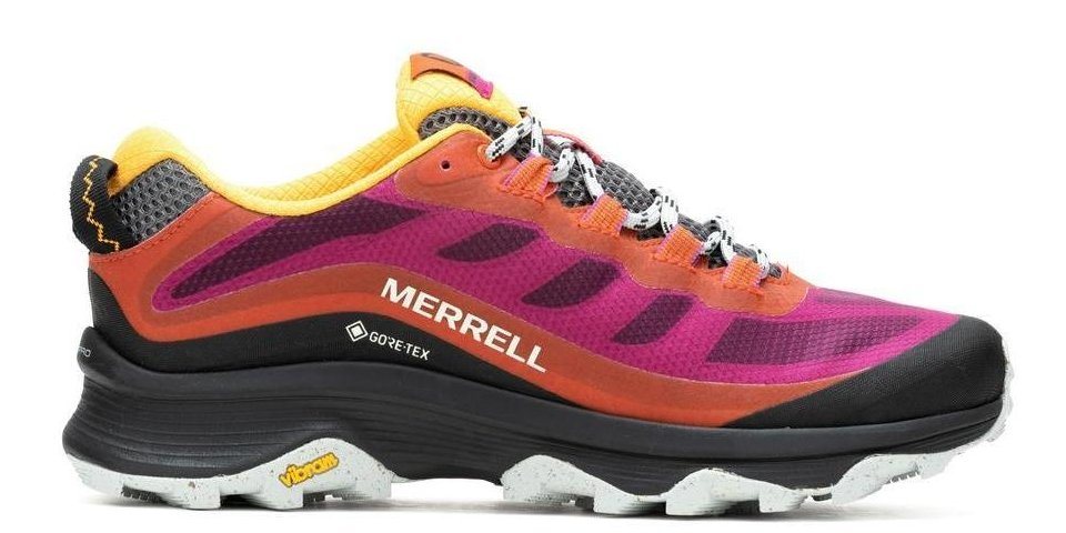 Merrell Merrell Damen Moab Speed GTX Wanderhalbschuh Wanderschuh von Merrell