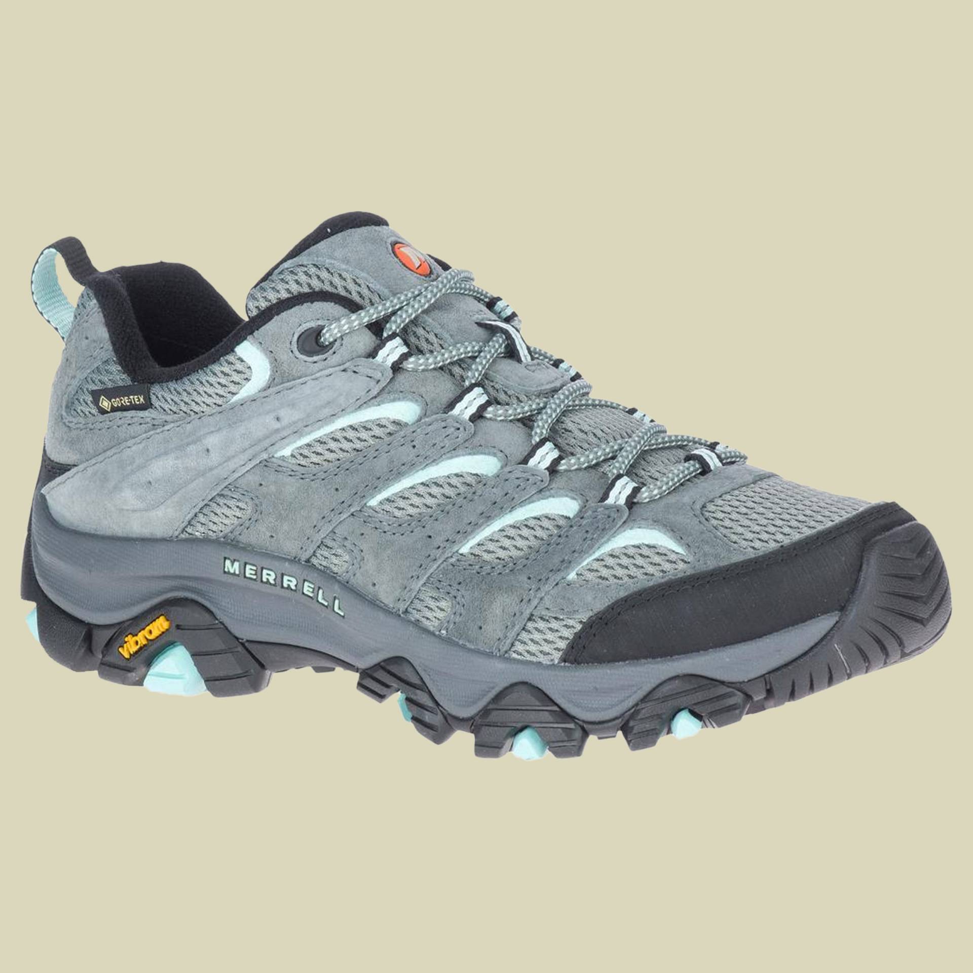 Moab 3 GTX Women Größe UK 7,5  Farbe sedona sage von Merrell