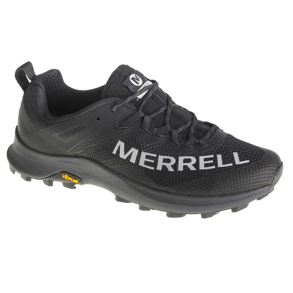 Merrell Mtl Long Sky Trail Running Shoes Schwarz EU 40 Mann von Merrell