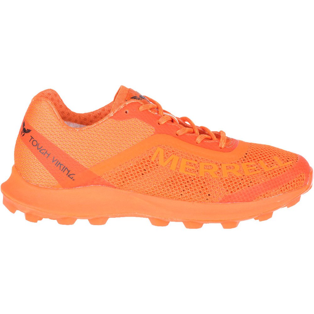 Merrell Mtl Skyfire Ocr Trail Running Shoes Orange EU 36 Frau von Merrell