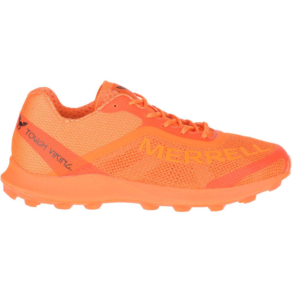 Merrell Mtl Skyfire Ocr Trail Running Shoes Orange EU 43 Mann von Merrell