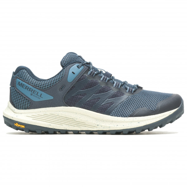 Merrell - Nova 3 GTX - Multisportschuhe Gr 49 blau von Merrell