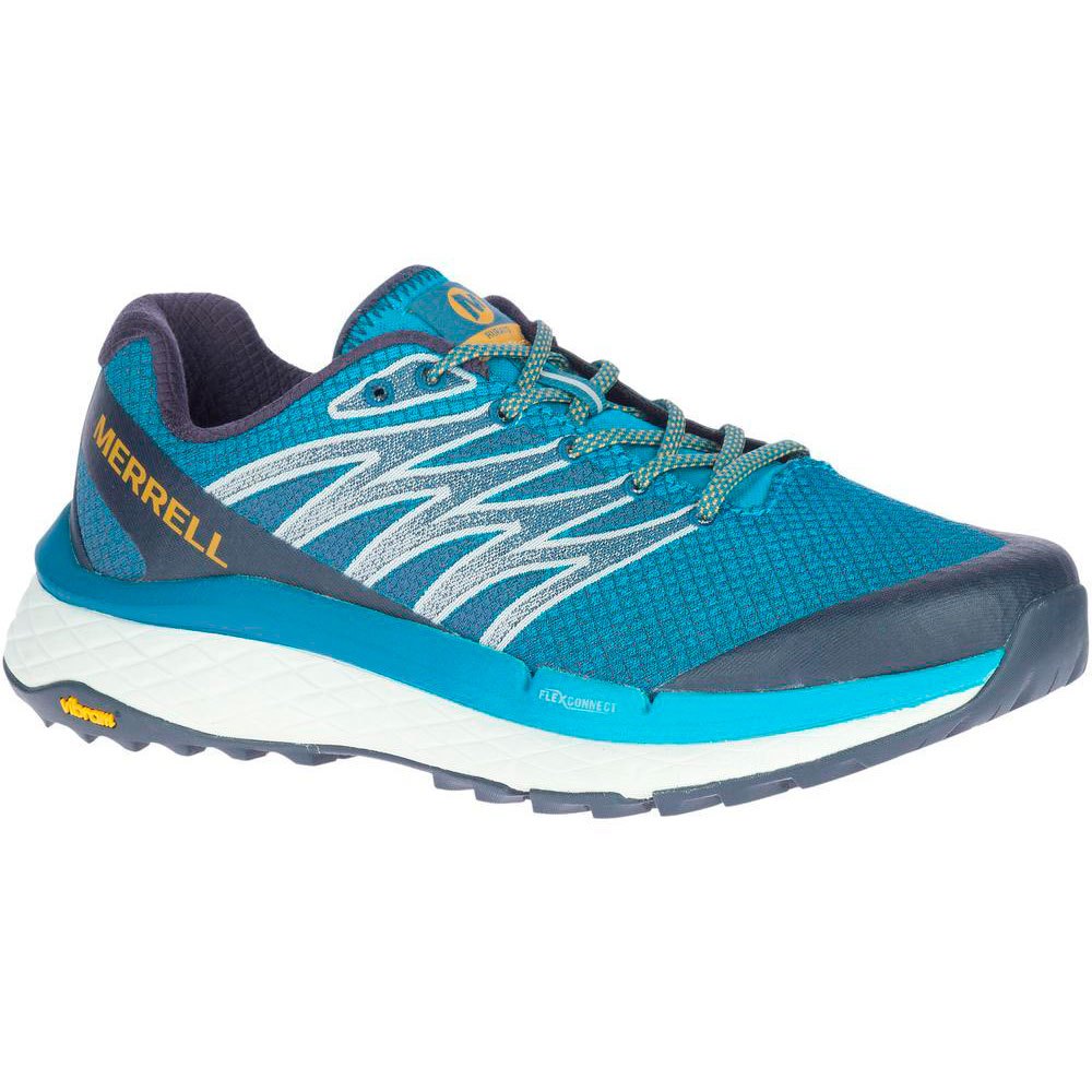 Merrell Rubato Trail Running Shoes Blau EU 41 1/2 Mann von Merrell