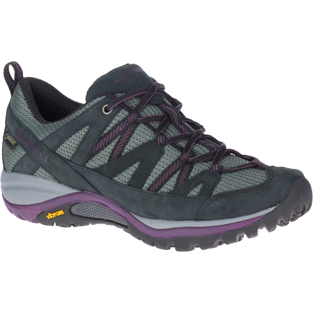 Merrell Siren Sport 3 Goretex Trail Running Shoes Grau,Lila EU 40 1/2 Frau von Merrell