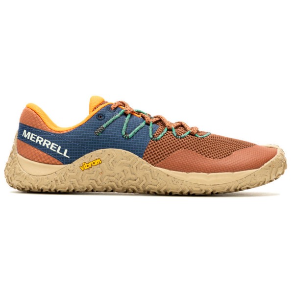 Merrell - Trail Glove 7 - Barfußschuhe Gr 46,5 beige von Merrell