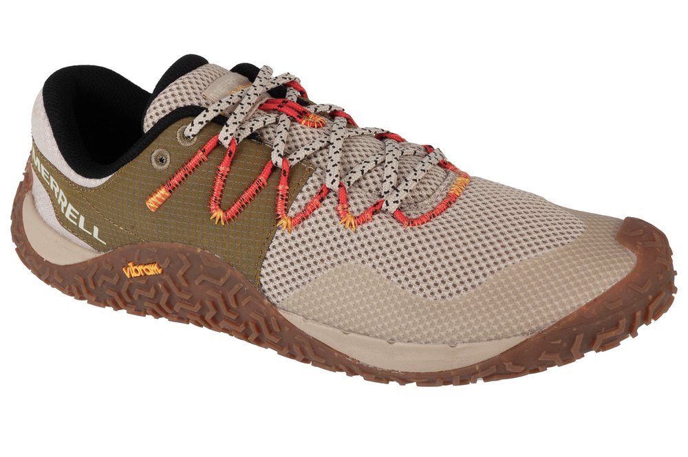 Merrell Trail Glove 7 Trail Running Shoes Beige EU 43 1/2 Mann von Merrell