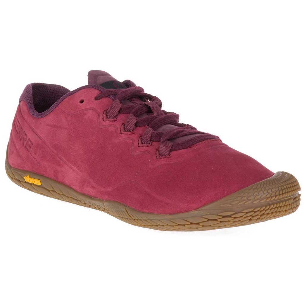 Merrell Vapor Glove 3 Trail Running Shoes Rot EU 38 1/2 Frau von Merrell
