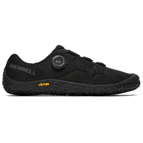Merrell - Vapor Glove 6 Boa - Barfußschuhe Gr 45 schwarz von Merrell