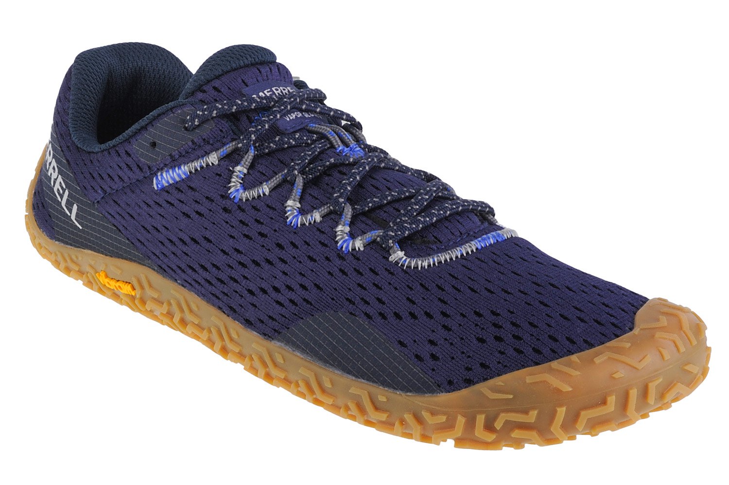 Merrell Vapor Glove 6 Running Shoes Blau EU 40 Mann von Merrell