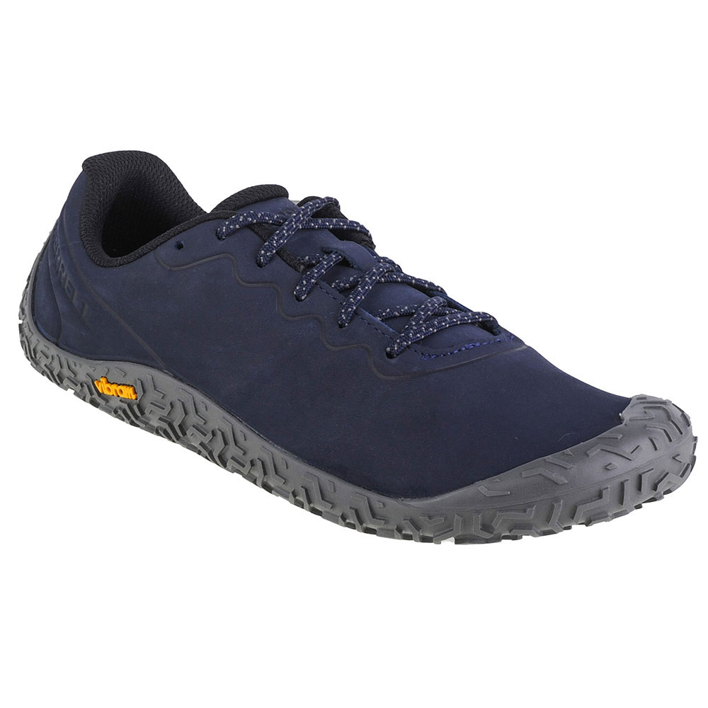 Merrell Vapor Glove 6 Running Shoes Blau EU 45 Mann von Merrell