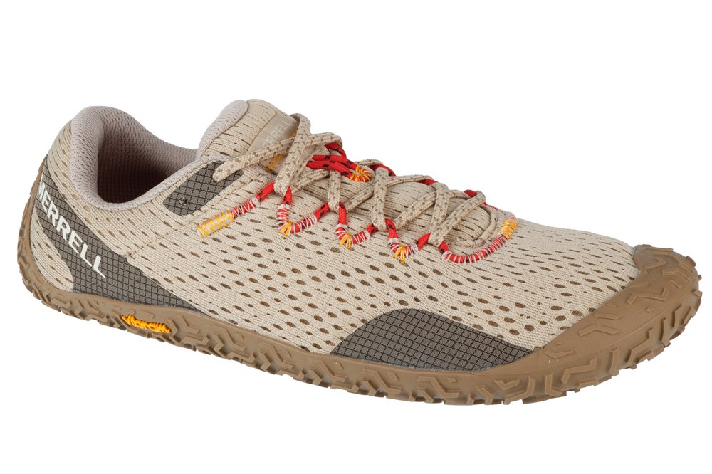 Merrell Vapor Glove 6 Trail Running Shoes Beige EU 43 1/2 Mann von Merrell