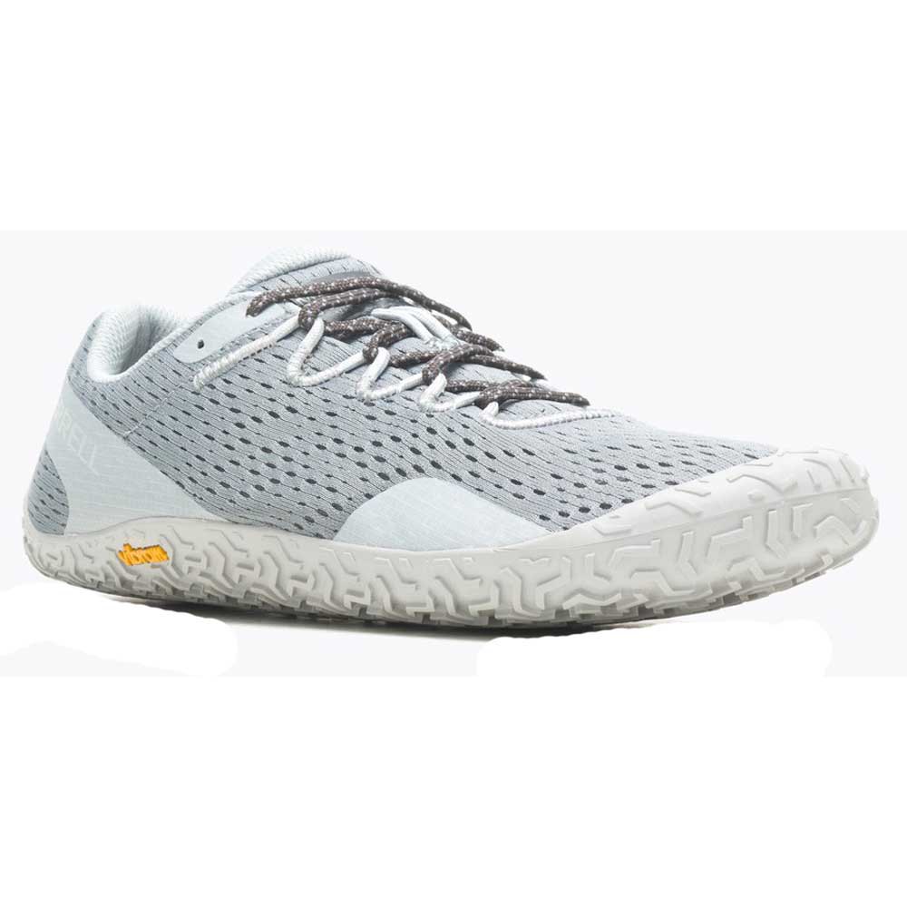 Merrell Vapor Glove 6 Trail Running Shoes Weiß,Grau EU 44 Mann von Merrell