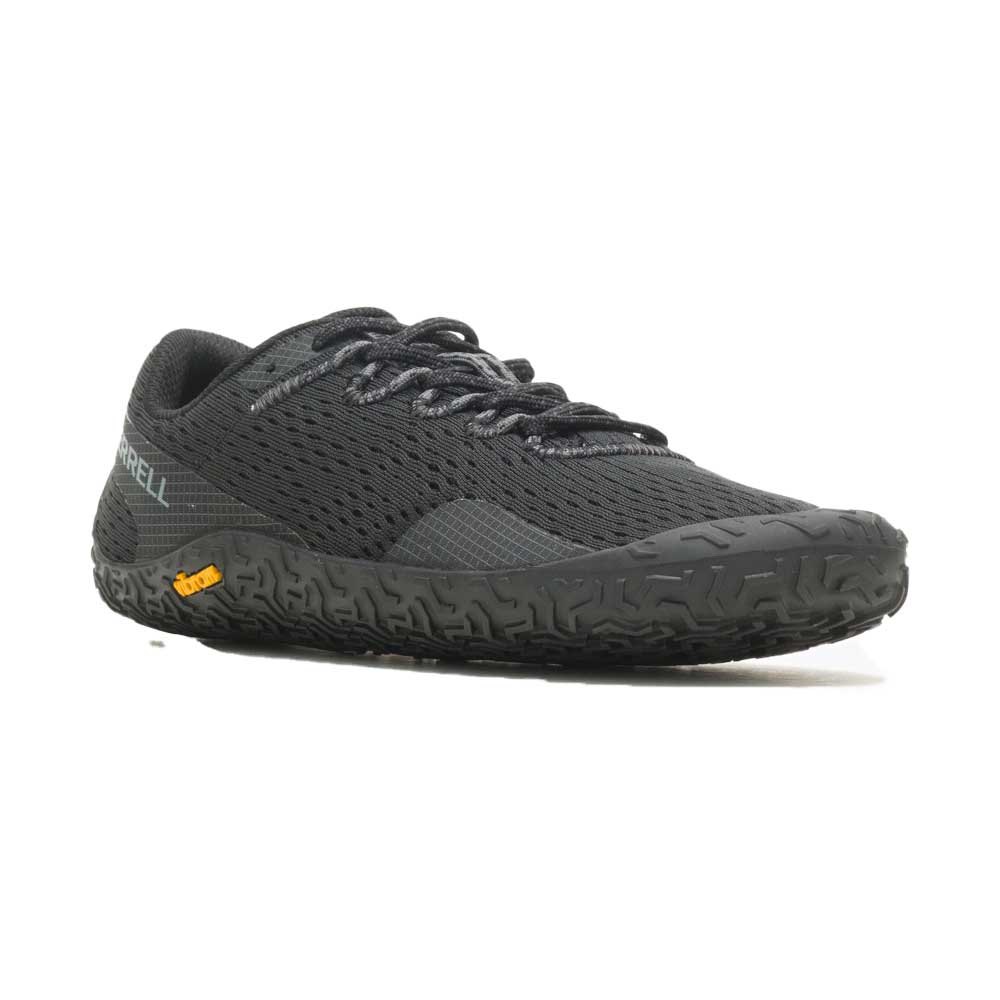 Merrell Vapor Glove 6 Trail Running Shoes Schwarz EU 36 Frau von Merrell