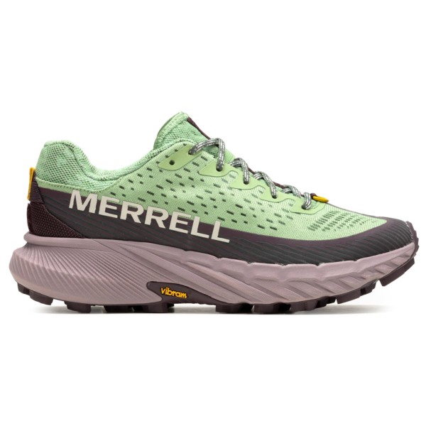 Merrell - Women's Agility Peak 5 - Trailrunningschuhe Gr 38 grün von Merrell